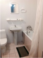 гостиница "Солнце" - ванная комната